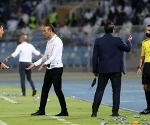 واکنش گل محمدی به شکست تلخ مقابل الهلال