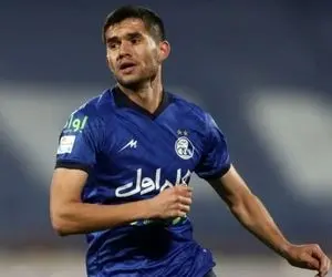 تکلیف نهایی آمانوف در استقلال روشن شد!