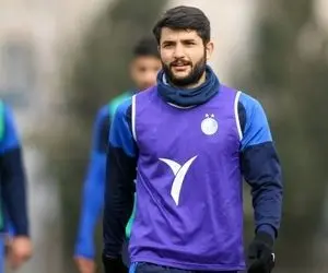 عملکرد بد در دربی کار دست مدافع استقلال داد