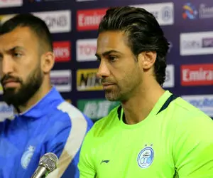 چشم فرهاد در دربی به این ستاره است!