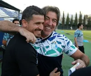 ساپینتو: غفوری روزی سرمربی استقلال می‌شود!