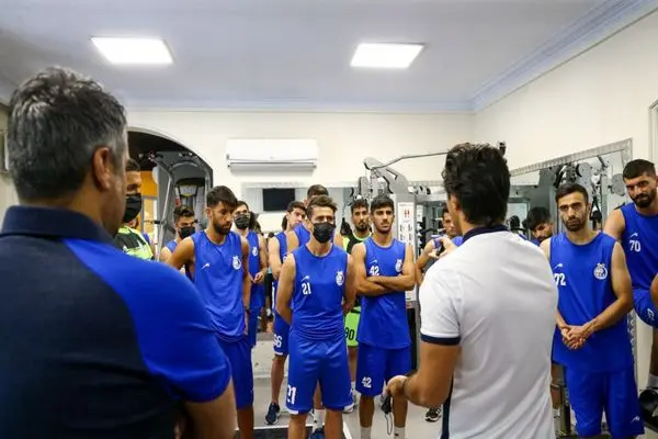 تیم استقلال