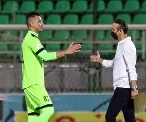 یحیی گلر اولش را انتخاب کرد!