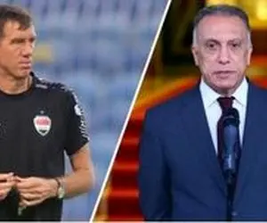 پای نخست وزیر عراق به بازی با ایران باز شد