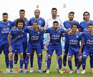 بازگشت غلامی و مظاهری به تمرینات تیم فوتبال استقلال