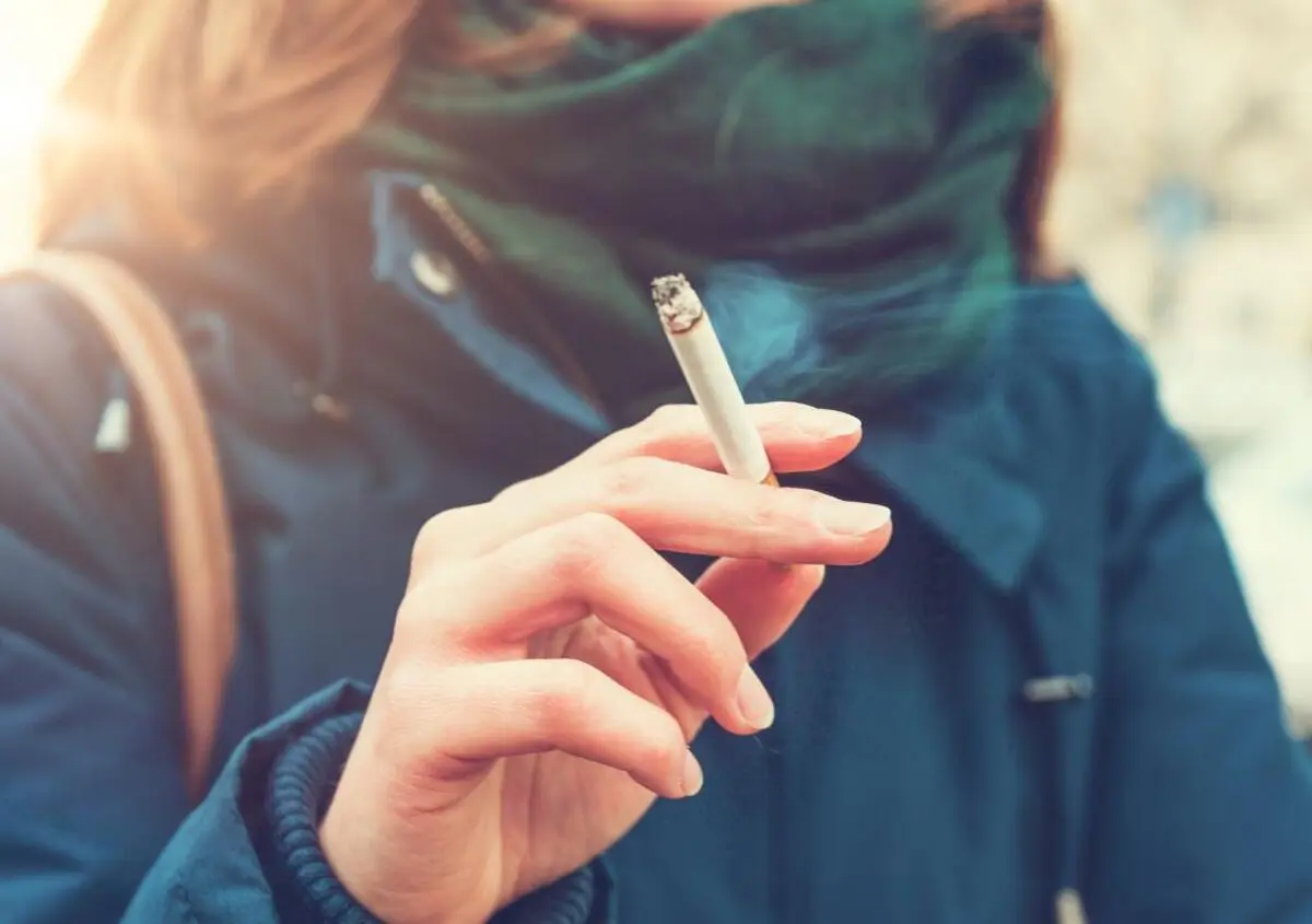 smoking