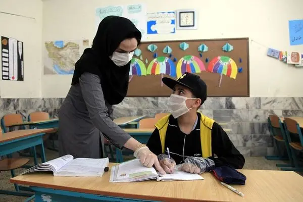 رتبه‌بندی معلمان