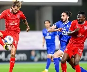 تعبیر جالب سایت AFC از بازی استقلال و الدحیل