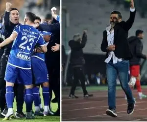 مخاطب خوشحالی خاص نکونام پیروانی بود؟