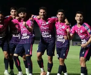 آمار عجیب آلومینیوم در لیگ برتر