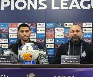 واکنش بختیاری‌زاده به تشنج و حاشیه در رختکن استقلال