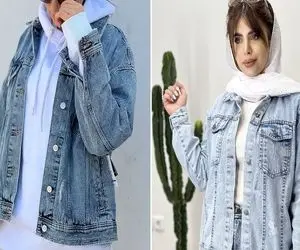 از زیر کت جین چی بپوشیم؛ با این آیتم ها میشی یه خانم به روز و مدرن که مد حالیش میشه