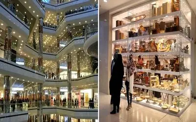 بهترین مرکز خرید جهیزیه تهران / اینجا هم پدرجان زیاد خرج نمیفته هم وسایل تو مدرن میشن