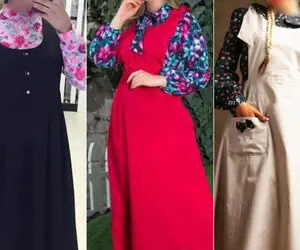 با سارافون چه کفشی بپوشیم؟ / تابستونه و گرما و خوشگلیه تیپا؛ پس اینجوری استایل کن