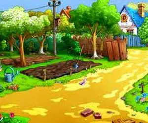 تعبیرخواب باغ،دیدن باغ سرسبز درخواب