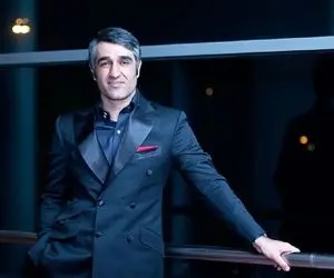 پژمان جمشیدی مجری شد