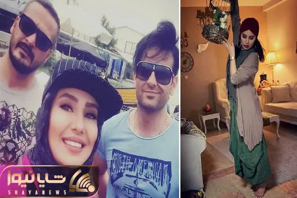 sheida yousefi shayanews