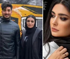 همکاری "لیندا کیانی" با آقای خواننده تموم نمیشه؟!