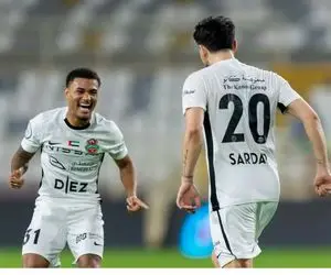 فرار شباب‌الاهلی از شکست با ۲ گل ستاره‌های ایرانی