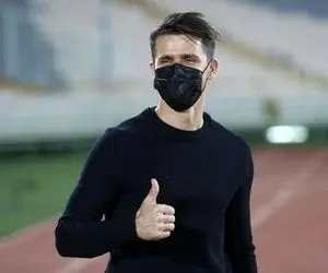 غفوری: مشکلی برای بازی نساجی ندارم 