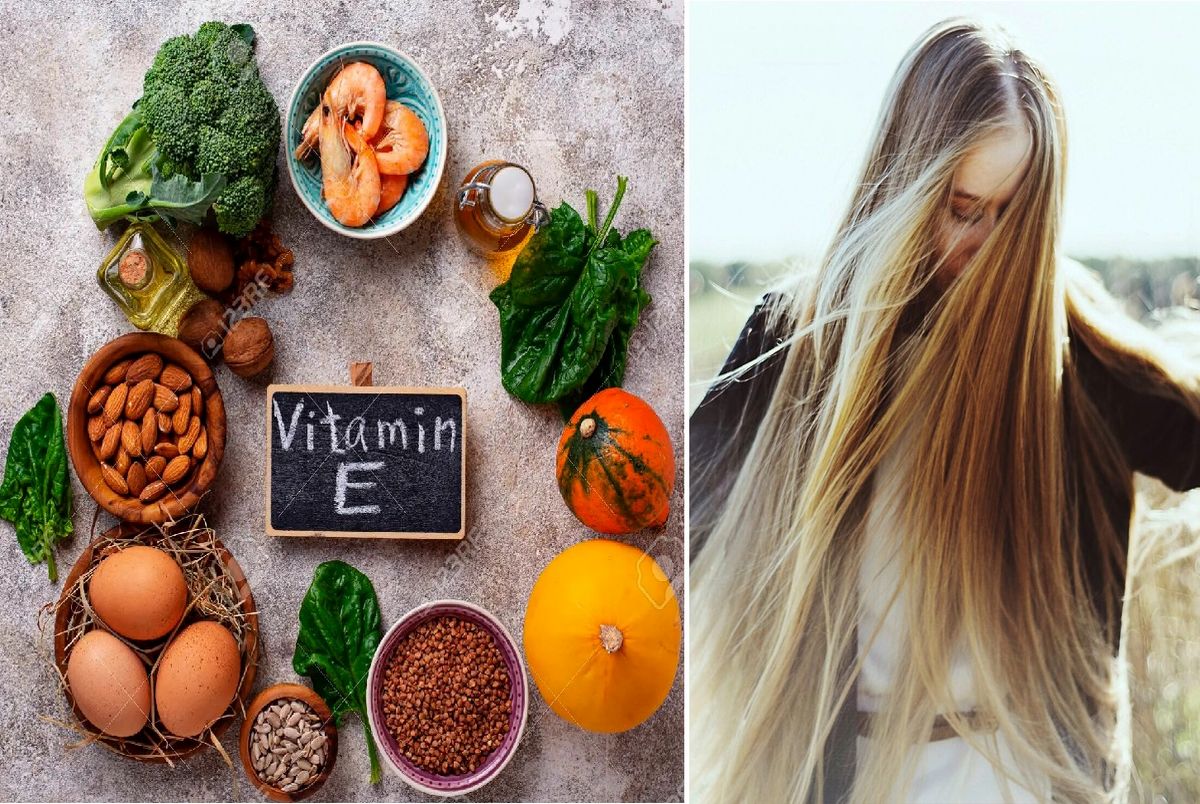 How Vitamin E Can Benefit Your Hair
