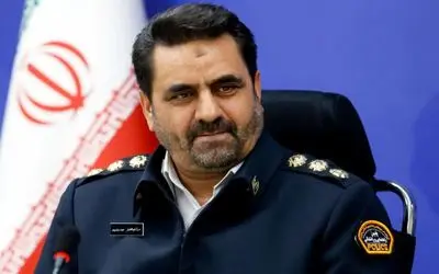 عذرخواهی رسمی رئیس پلیس راهور تهران از شهروندان