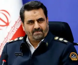عذرخواهی رسمی رئیس پلیس راهور تهران از شهروندان