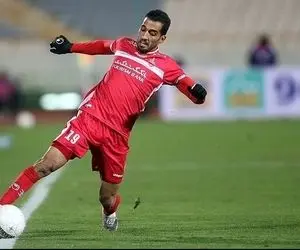 عجیب ترین بازیکن این فصل پرسپولیس با یک آمار خارق العاده!