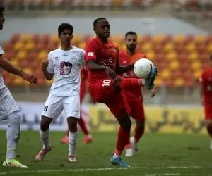 فولاد در تبریز تراکتور را شکست داد