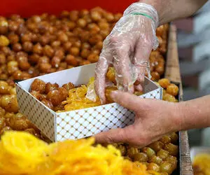 برخورد با گران‌فروشی قنادان کرجی