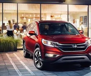 هوندا CR-V و هوندا ZR-V در ایران قیمت دار شد+ جزئیات