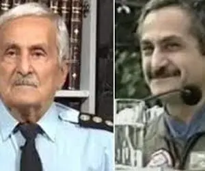 سرهنگ بهزاد معزی خلبان شاه که بود و چگونه درگذشت؟