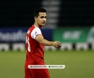 بازیکن پرسپولیس راهی تبریز شد