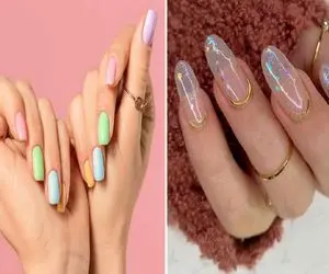 قدم‌ به‌ قدم کاشت ناخن در خانه با ابزار ساده و ارزان/ دیگه پولاتو خرج ناخن کارت نکن