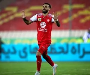 احمد نورالهی گزینه جدید خط هافبک پرسپولیس
