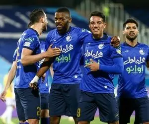 استقلال با تساوی به بازی حساس با سپاهان رسید