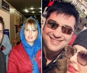 بیوگرافی و قبل و بعد نیوشا ضیغمی / خواستگاری پولدارانه تاجر نقره بعد از عمل بینی