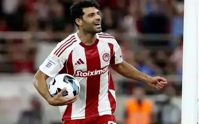 تولد دوباره ستاره ایرانی در یونان