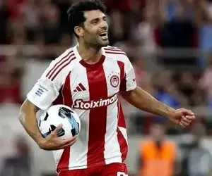 تولد دوباره ستاره ایرانی در یونان