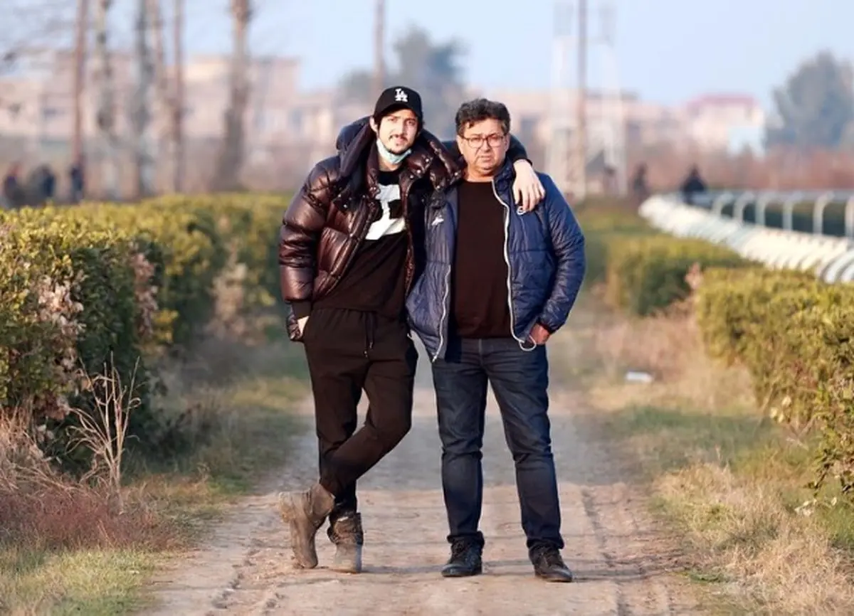 سردار و پدرش