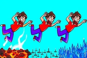 بازی فکری؛ روح همه رو تسخیر کردی بگو کدومشون جون سالم به در میبره؟
