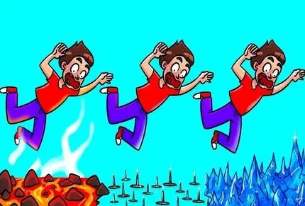 بازی فکری؛ روح همه رو تسخیر کردی بگو کدومشون جون سالم به در میبره؟