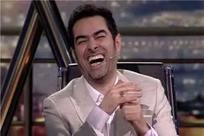 سکانس خندان؛ شهاب حسینی در ادامه اکت متعجبانه خانم بازیگر یچی میگه خودش روده بره