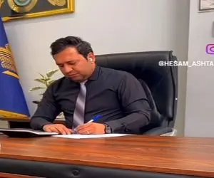 آواز محلی؛ مرد پشت میز مدیریت بود تا این آهنگ شمالی پلی شد جا و مکان از دستش در رفت