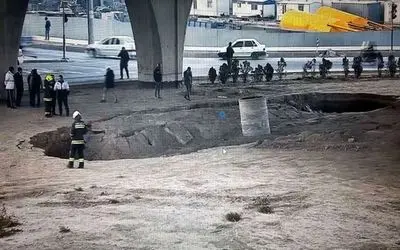 حادثه در خط دو مترو اصفهان؛ تونل ریزش کرد/ تلفات جانی داشت؟