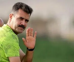 سومین سرمربی فصل مس رفسنجان معرفی شد