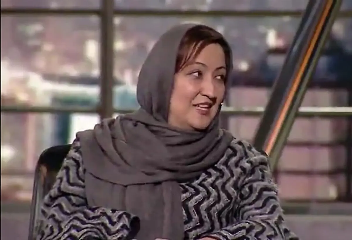 رکسانا بهرام