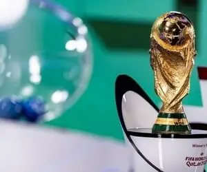 (عکس) نمودار مرحله حذفی جام جهانی قطر؛ تیم های شگفتی‌ساز!