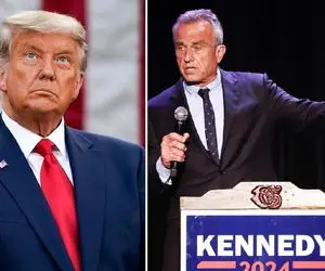 رابرت کندی برای کنار رفتن از انتخابات آمریکا به نفع ترامپ زیر لفظی می خواهد؟