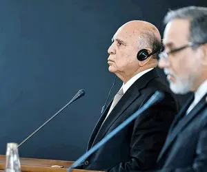 میانجی‌گر عراقی با پیام آمریکا به تهران آمد؟ 